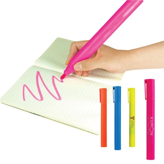 Jumbo Highlighter Pens lifestyle image